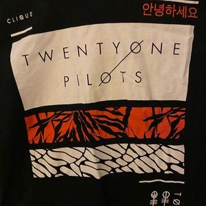 Twenty One Pilots Merch! |-/